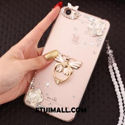 Etui Oppo F7 Anti-fall Telefon Komórkowy Ochraniacz Rhinestone Kreatywne Futerał Kup