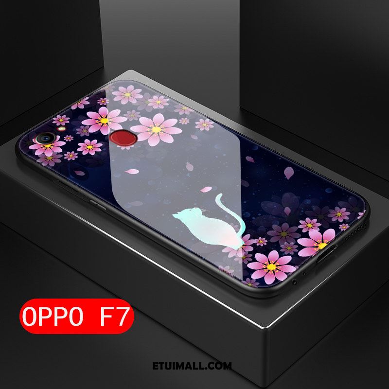 Etui Oppo F7 Czarny All Inclusive Telefon Komórkowy Trudno Miękki Obudowa Sprzedam