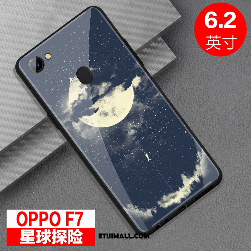 Etui Oppo F7 Ochraniacz Anti-fall Czerwony Telefon Komórkowy Szkło Futerał Sprzedam