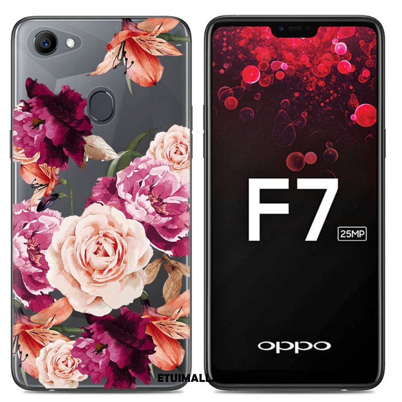 Etui Oppo F7 Osobowość Kreatywne Miękki Proste Silikonowe Pokrowce Sklep