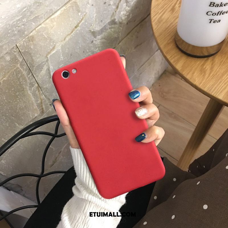 Etui Oppo F7 Youth Miękki Silikonowe Ochraniacz Różowe Lekkie Pokrowce Sprzedam