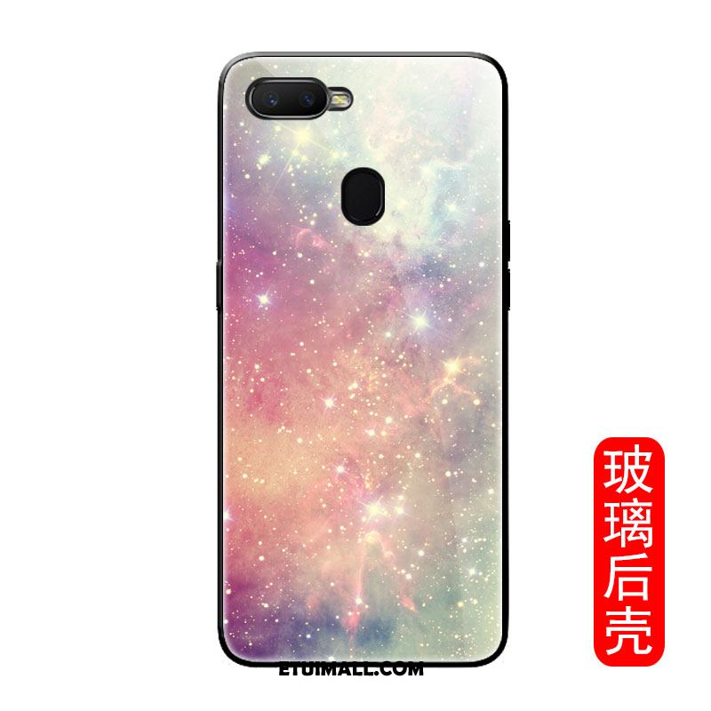 Etui Oppo F9 Starry Anti-fall All Inclusive Silikonowe Tendencja Telefon Komórkowy Futerał Sklep