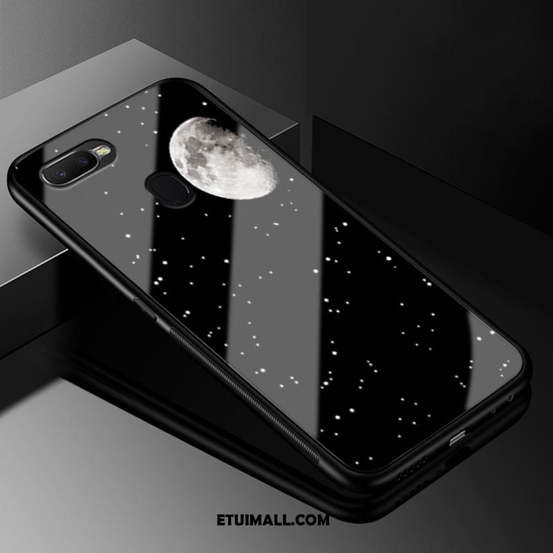 Etui Oppo F9 Starry Kreatywne All Inclusive Trudno Szkło Modna Marka Futerał Online