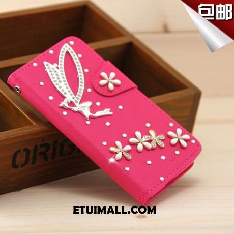 Etui Oppo F9 Starry Miękki Portfel Wiszące Ozdoby Karta Skórzany Futerał Futerał Kup