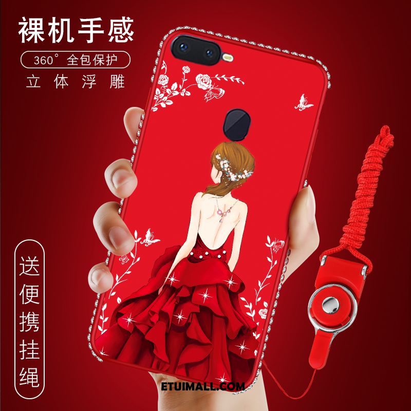 Etui Oppo F9 Starry Telefon Komórkowy Moda Miękki Piękny Cienkie Obudowa Sprzedam