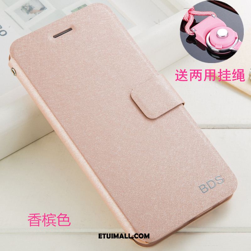 Etui Oppo F9 Starry Wiszące Ozdoby Ochraniacz Klapa Skórzany Futerał Anti-fall Pokrowce Tanie