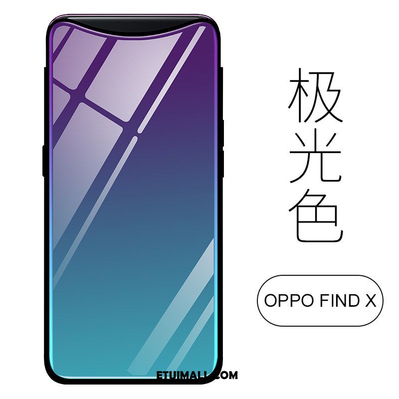 Etui Oppo Find X Nowy Anti-fall Telefon Komórkowy Ochraniacz Silikonowe Obudowa Kupię