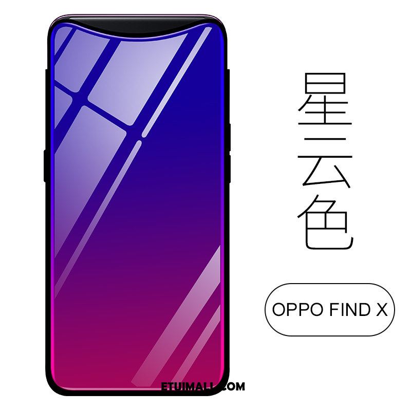 Etui Oppo Find X Nowy Anti-fall Telefon Komórkowy Ochraniacz Silikonowe Obudowa Kupię