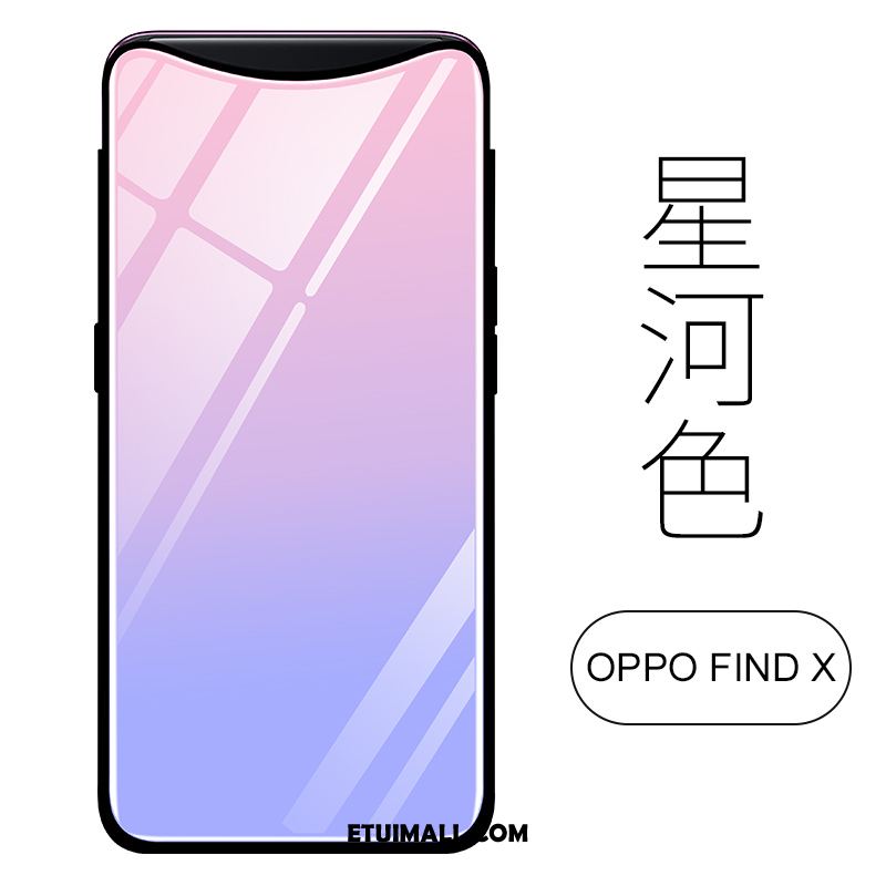 Etui Oppo Find X Nowy Anti-fall Telefon Komórkowy Ochraniacz Silikonowe Obudowa Kupię