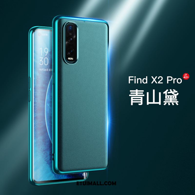 Etui Oppo Find X2 Pro Kreatywne Nowy Akcesoria All Inclusive Silikonowe Pokrowce Sprzedam