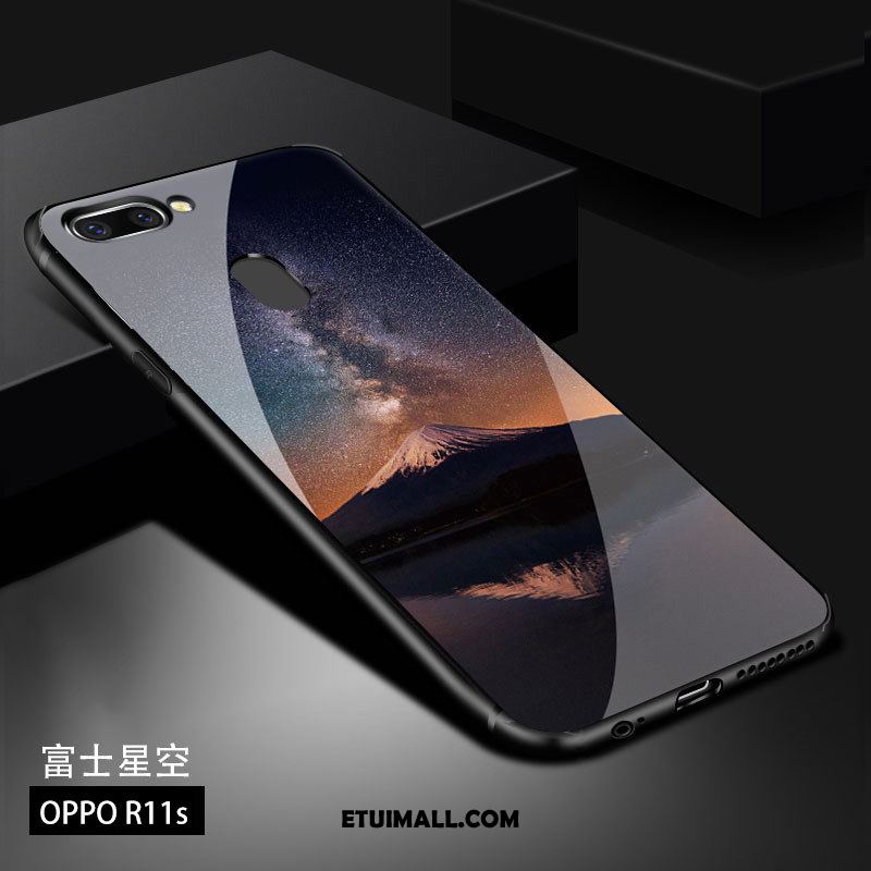 Etui Oppo R11s Czarny Kreatywne All Inclusive Nowy Zakochani Futerał Sklep