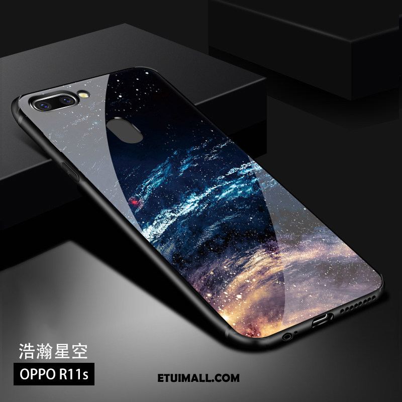 Etui Oppo R11s Czarny Kreatywne All Inclusive Nowy Zakochani Futerał Sklep