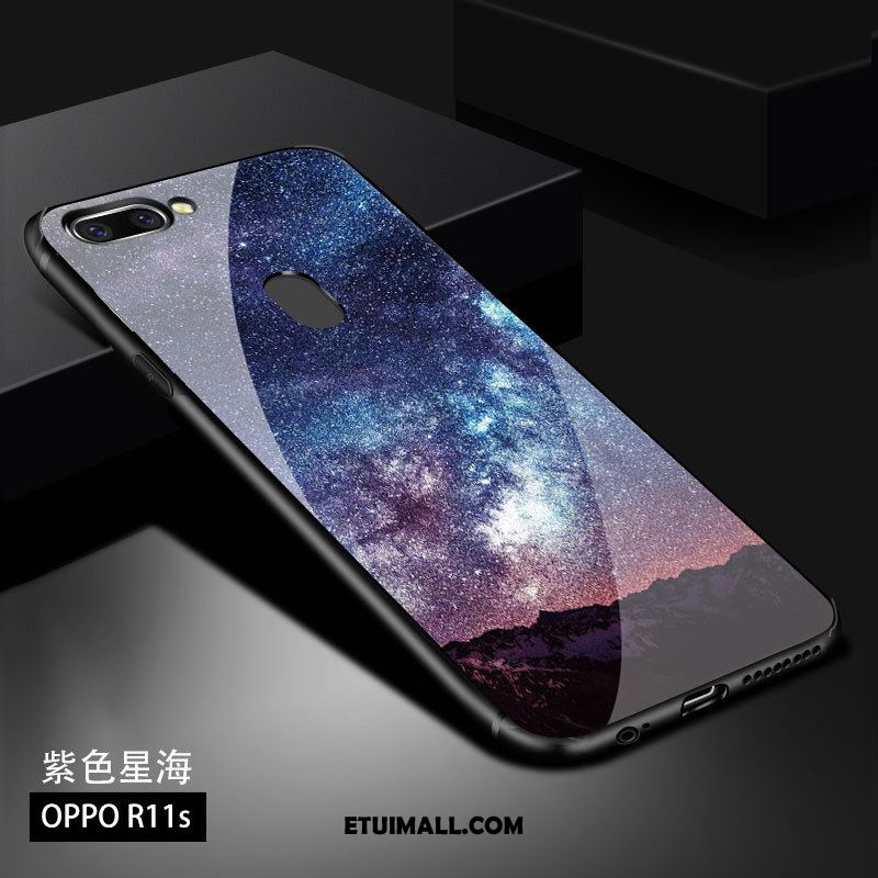 Etui Oppo R11s Czarny Kreatywne All Inclusive Nowy Zakochani Futerał Sklep