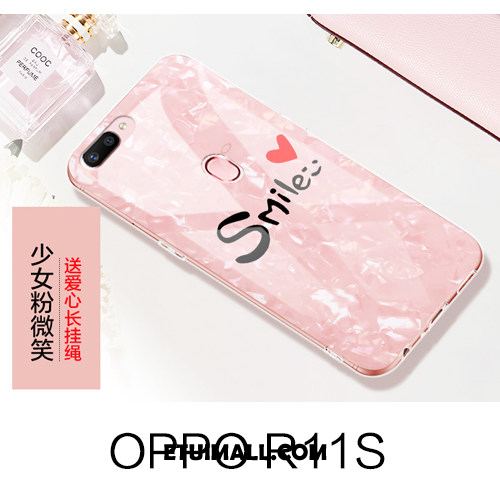 Etui Oppo R11s Modna Marka All Inclusive Ochraniacz Telefon Komórkowy Anti-fall Pokrowce Sklep