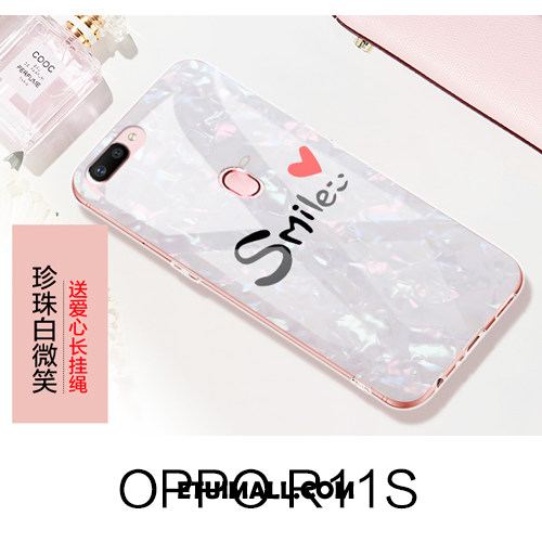 Etui Oppo R11s Modna Marka All Inclusive Ochraniacz Telefon Komórkowy Anti-fall Pokrowce Sklep