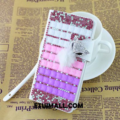 Etui Oppo R11s Purpurowy Telefon Komórkowy Ochraniacz All Inclusive Klapa Obudowa Sklep