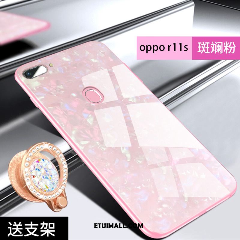 Etui Oppo R11s Telefon Komórkowy Anti-fall Szkło Osobowość Tendencja Futerał Kupię