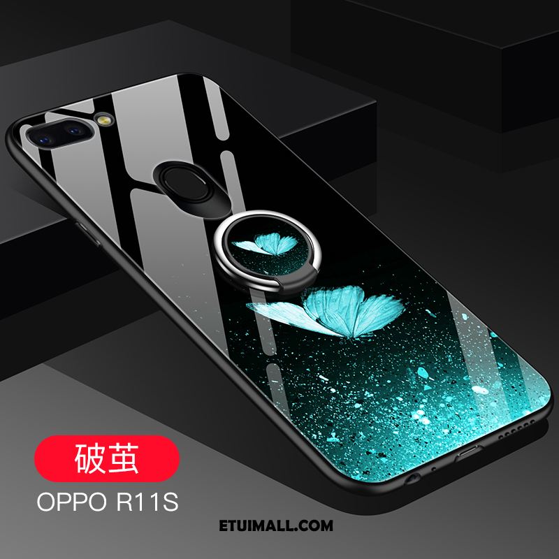 Etui Oppo R11s Tendencja Telefon Komórkowy Ochraniacz Gwiazda Silikonowe Pokrowce Sklep