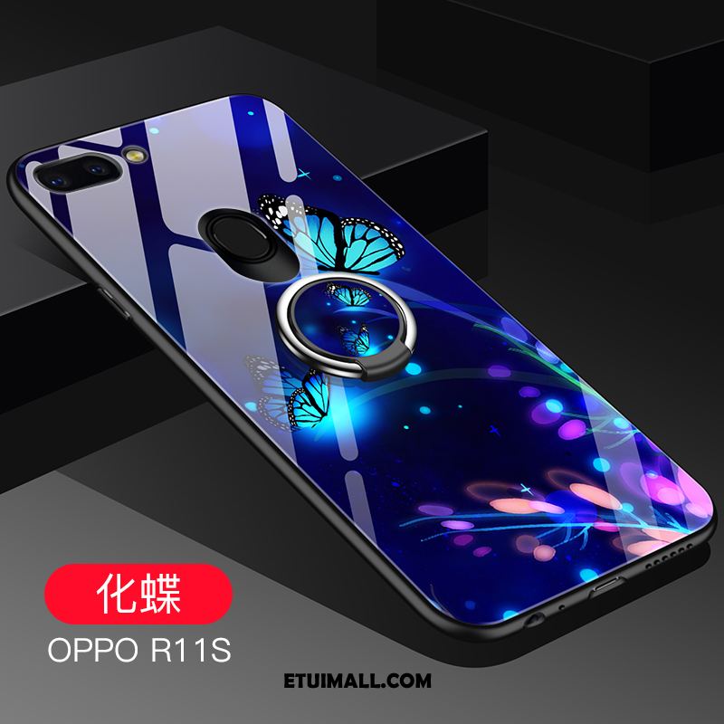 Etui Oppo R11s Tendencja Telefon Komórkowy Ochraniacz Gwiazda Silikonowe Pokrowce Sklep