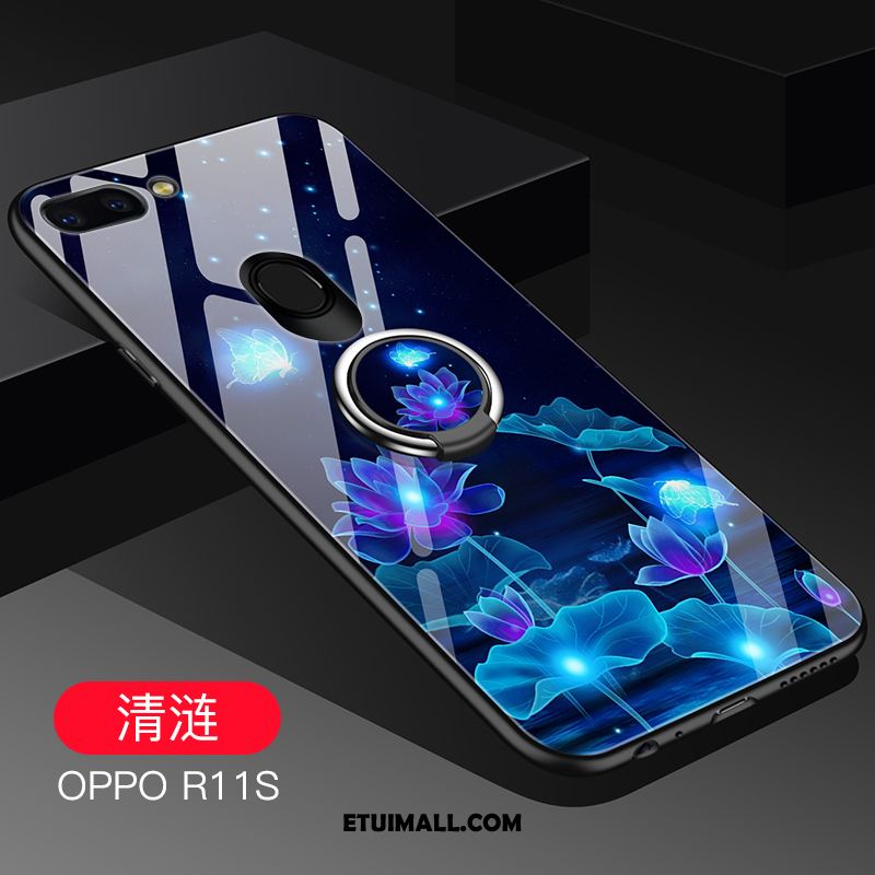 Etui Oppo R11s Tendencja Telefon Komórkowy Ochraniacz Gwiazda Silikonowe Pokrowce Sklep