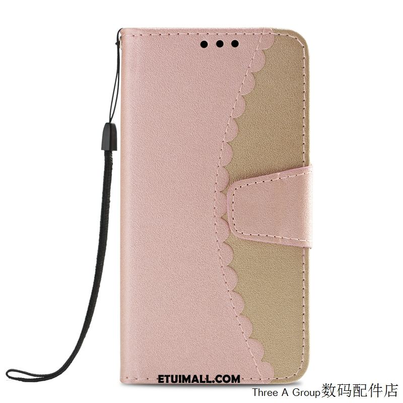 Etui Oppo R15 Pro Anti-fall Czarny Klapa Miękki Kreatywne Pokrowce Tanie