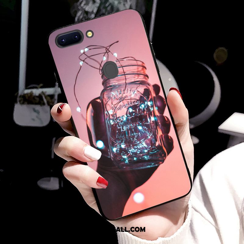 Etui Oppo R15 Pro Chiński Styl Zielony All Inclusive Miękki Kolor Obudowa Sprzedam