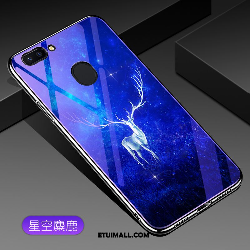 Etui Oppo R15 Pro Lustro All Inclusive Anti-fall Telefon Komórkowy Szkło Obudowa Na Sprzedaż