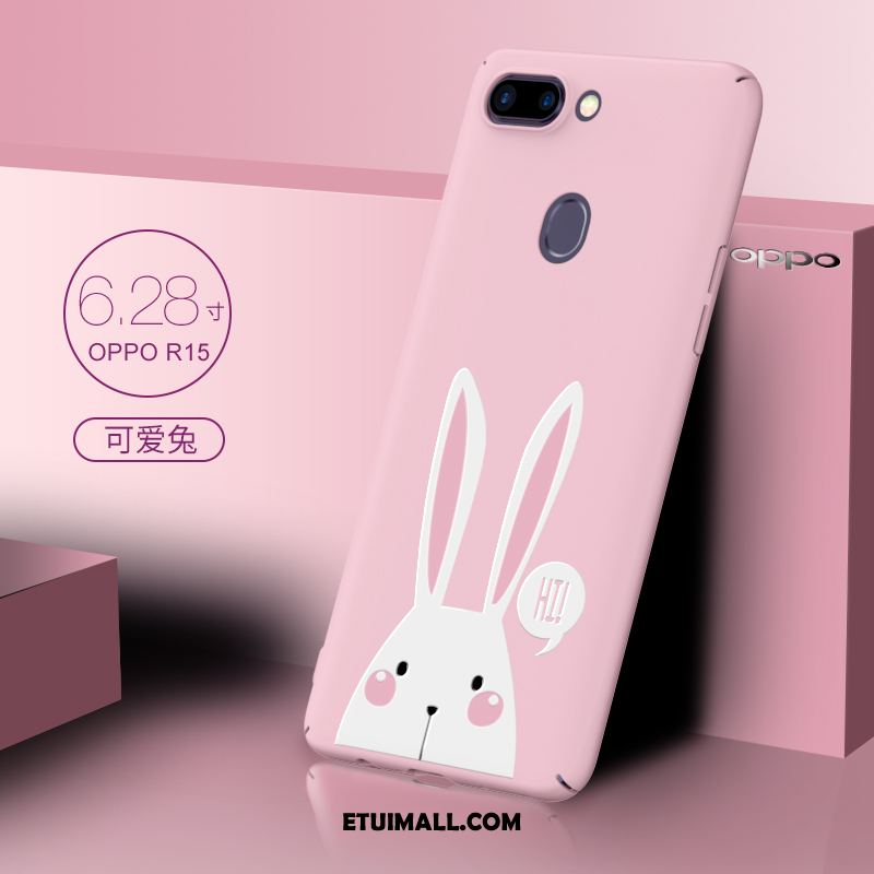 Etui Oppo R15 Telefon Komórkowy Nubuku Cienka Tendencja Anti-fall Futerał Sprzedam