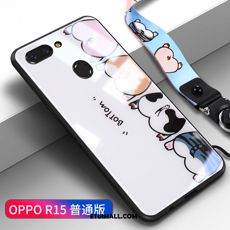 Etui Oppo R15 Tendencja All Inclusive Piękny Telefon Komórkowy Anti-fall Obudowa Tanie