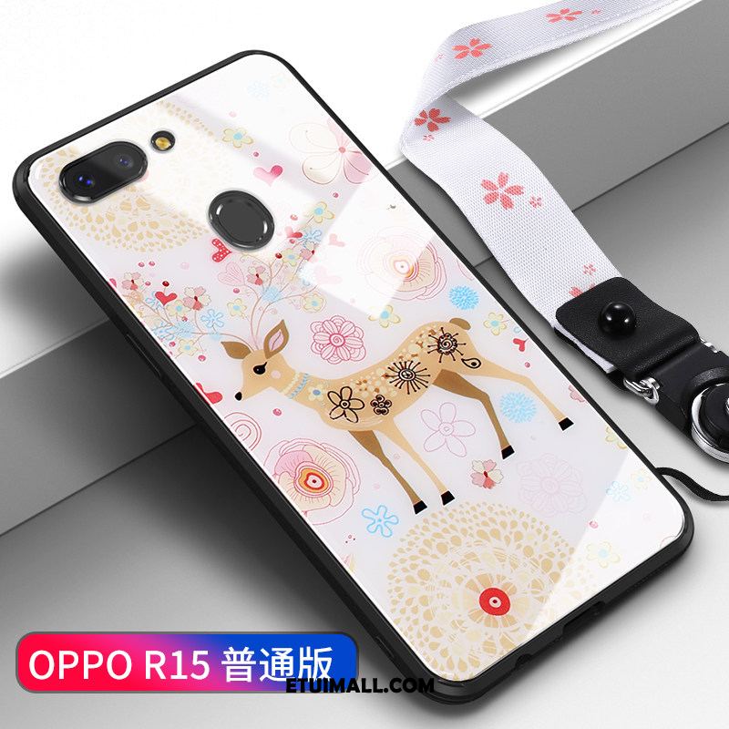 Etui Oppo R15 Tendencja All Inclusive Piękny Telefon Komórkowy Anti-fall Obudowa Tanie