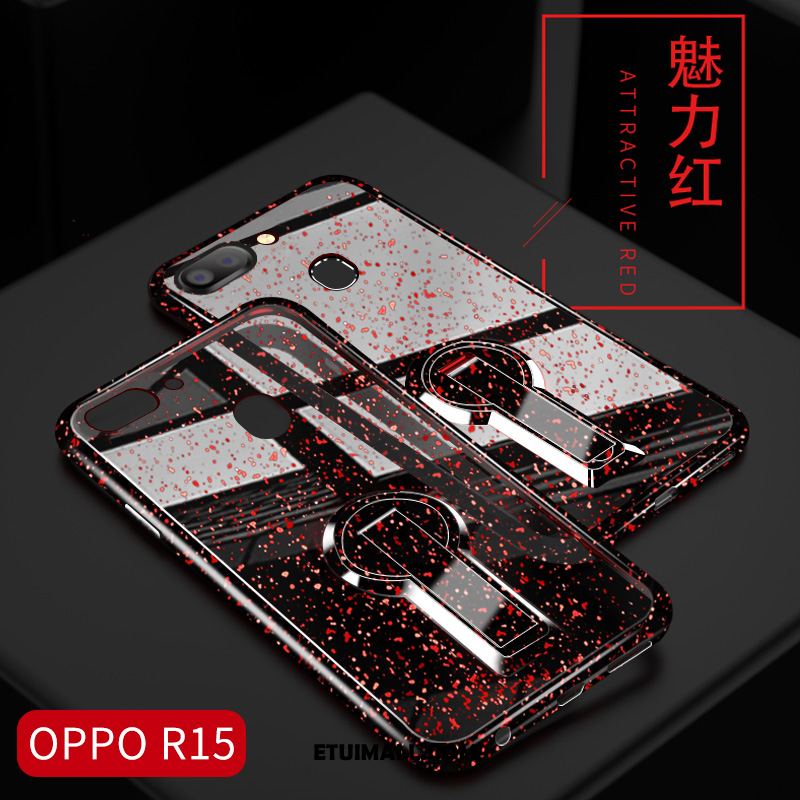 Etui Oppo R15 Tendencja Niebieski Wiszące Ozdoby Nowy Gwiazda Futerał Tanie