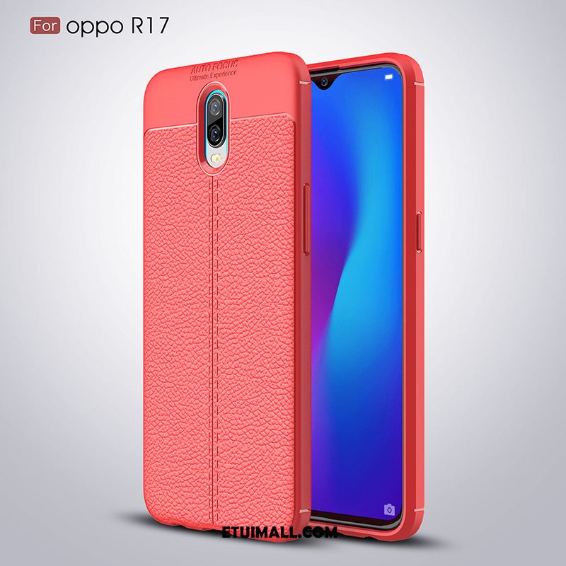 Etui Oppo R17 All Inclusive Osobowość Miękki Telefon Komórkowy Nowy Futerał Sklep