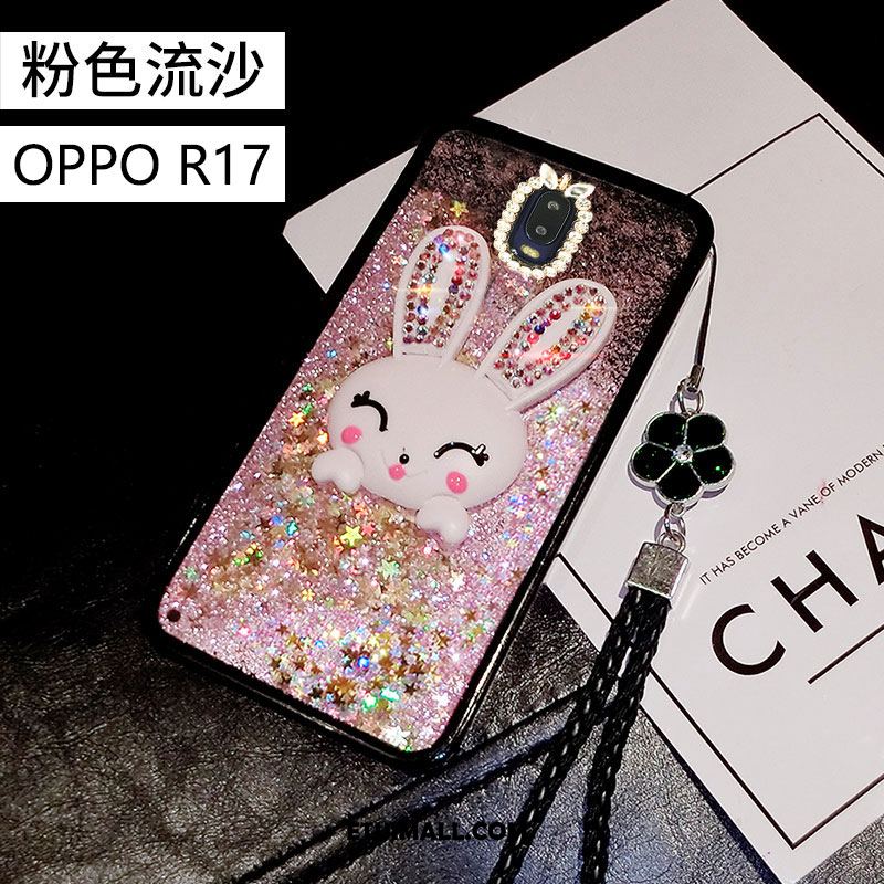 Etui Oppo R17 All Inclusive Osobowość Ochraniacz Quicksand Piękny Pokrowce Tanie