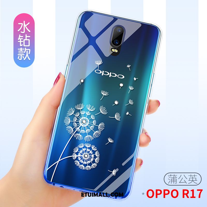 Etui Oppo R17 Anti-fall All Inclusive Gwiazda Telefon Komórkowy Przezroczysty Futerał Kup