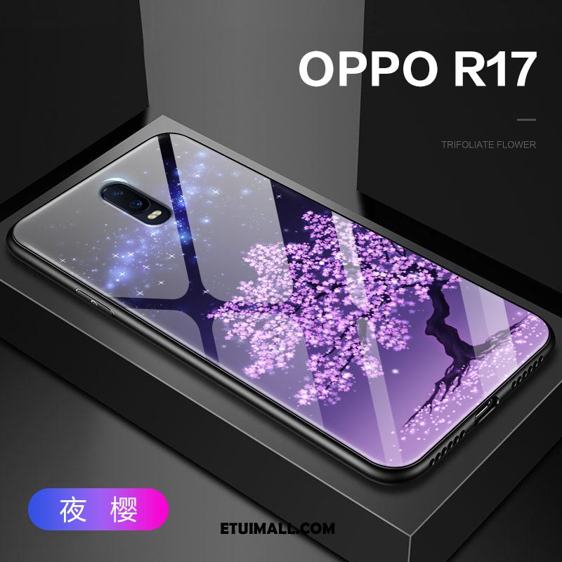 Etui Oppo R17 Anti-fall Trudno Szkło All Inclusive Ochraniacz Obudowa Sprzedam