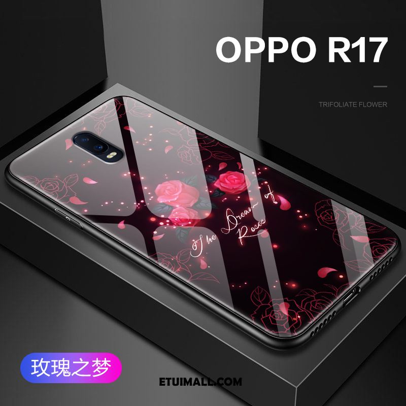 Etui Oppo R17 Anti-fall Trudno Szkło All Inclusive Ochraniacz Obudowa Sprzedam