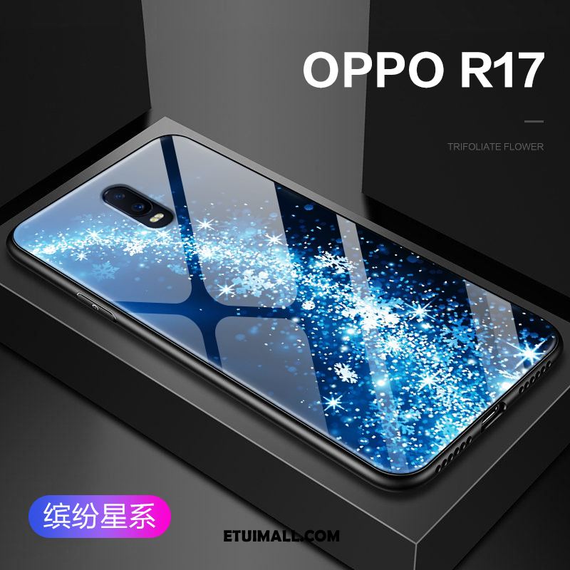 Etui Oppo R17 Anti-fall Trudno Szkło All Inclusive Ochraniacz Obudowa Sprzedam