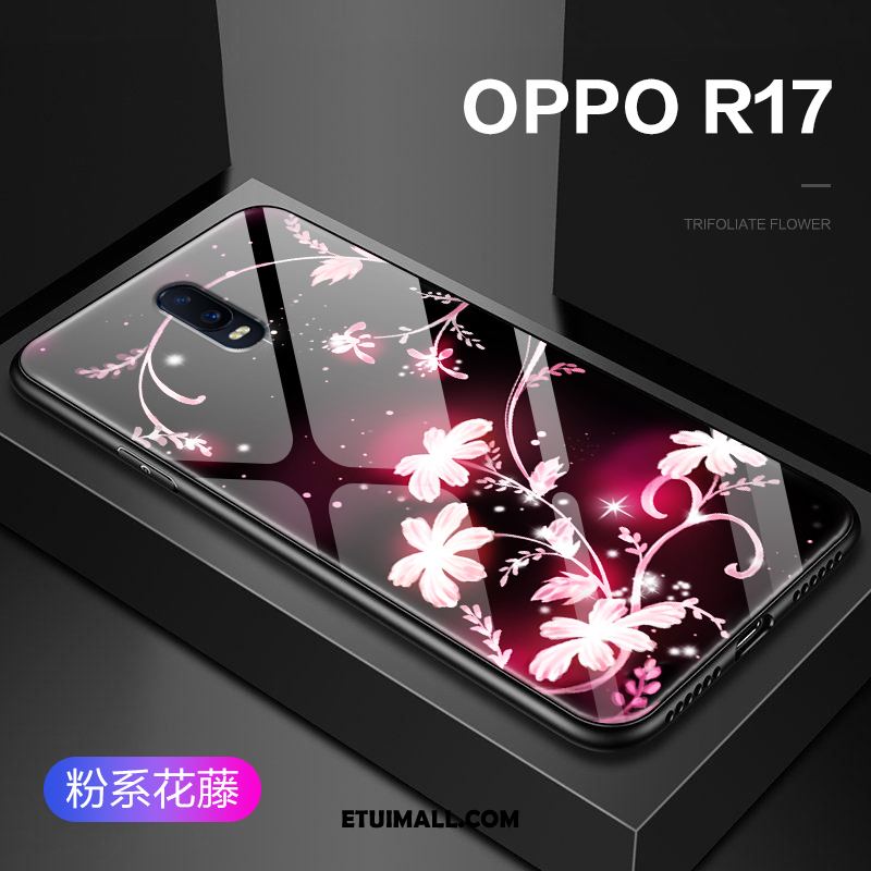 Etui Oppo R17 Anti-fall Trudno Szkło All Inclusive Ochraniacz Obudowa Sprzedam