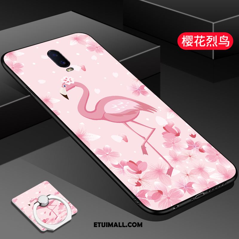 Etui Oppo R17 Moda Telefon Komórkowy Silikonowe Tendencja Piękny Obudowa Online