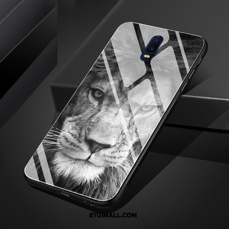Etui Oppo R17 Niebieski Tygrys Anti-fall Telefon Komórkowy Totem Pokrowce Kup