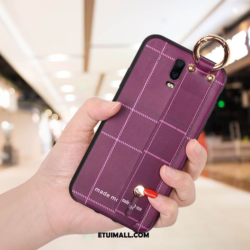 Etui Oppo R17 Ochraniacz Purpurowy Miękki Telefon Komórkowy Czerwony Netto Obudowa Sklep