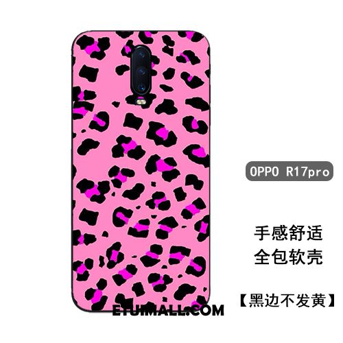 Etui Oppo R17 Pro All Inclusive Miękki Eleganckie Anti-fall Zakochani Futerał Tanie