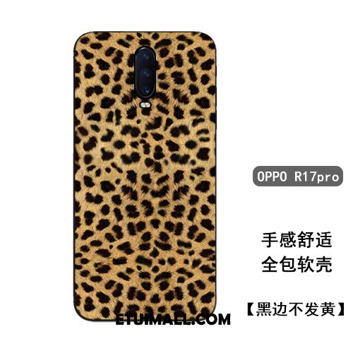 Etui Oppo R17 Pro All Inclusive Miękki Eleganckie Anti-fall Zakochani Futerał Tanie