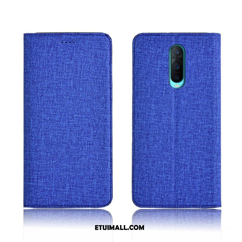 Etui Oppo R17 Pro Bawełna I Len All Inclusive Ochraniacz Silikonowe Telefon Komórkowy Obudowa Kupię