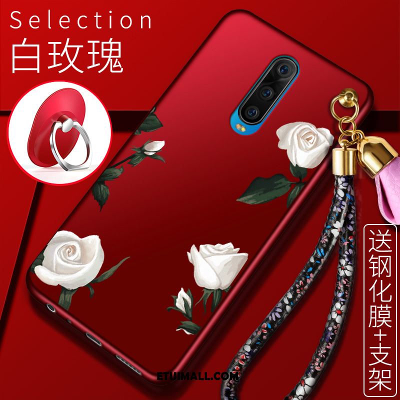 Etui Oppo R17 Pro Cienkie All Inclusive Ochraniacz Silikonowe Modna Marka Obudowa Kup