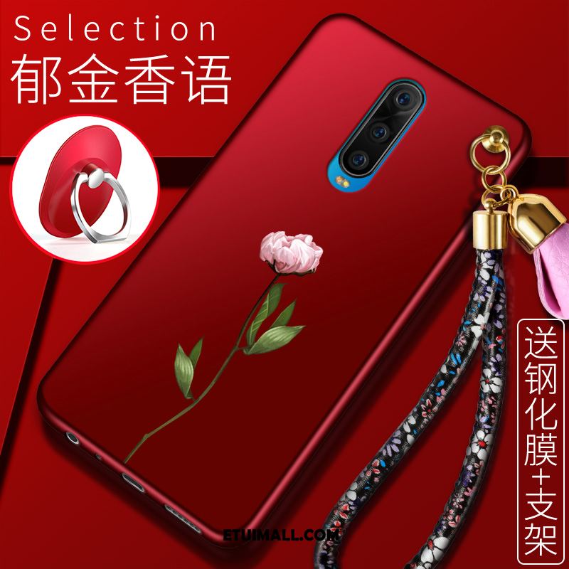 Etui Oppo R17 Pro Cienkie All Inclusive Ochraniacz Silikonowe Modna Marka Obudowa Kup