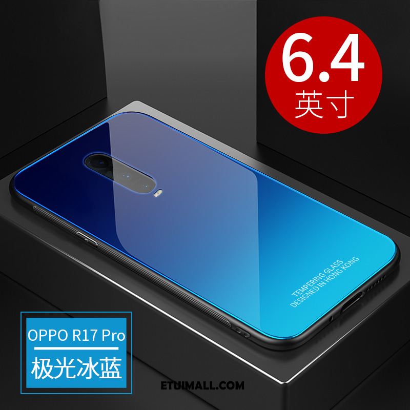 Etui Oppo R17 Pro Cienkie Ochraniacz All Inclusive Tylna Pokrywa Kreatywne Pokrowce Kup