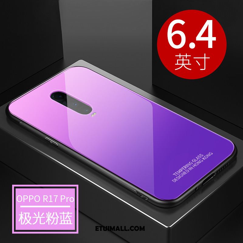 Etui Oppo R17 Pro Cienkie Ochraniacz All Inclusive Tylna Pokrywa Kreatywne Pokrowce Kup