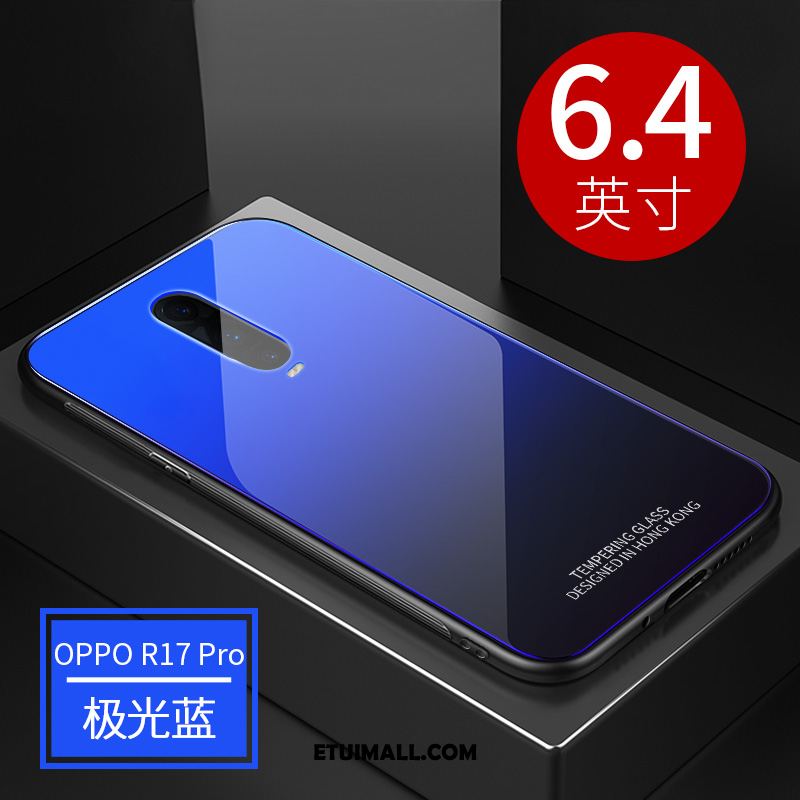 Etui Oppo R17 Pro Cienkie Ochraniacz All Inclusive Tylna Pokrywa Kreatywne Pokrowce Kup