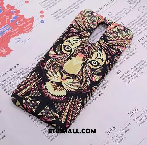 Etui Oppo R17 Pro Kreskówka Zwierzę Totem All Inclusive Miękki Pokrowce Tanie